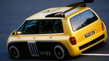Renault Espace F1