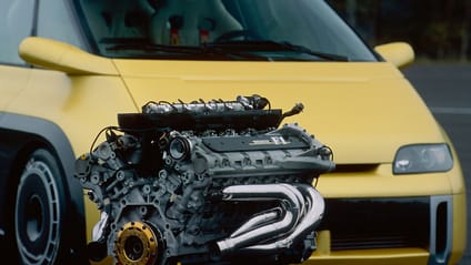 Renault Espace F1