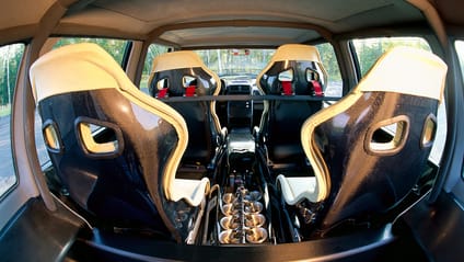 Renault Espace F1