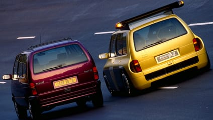 Renault Espace F1
