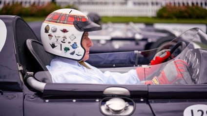 Gallery: highlights from Goodwood Revival