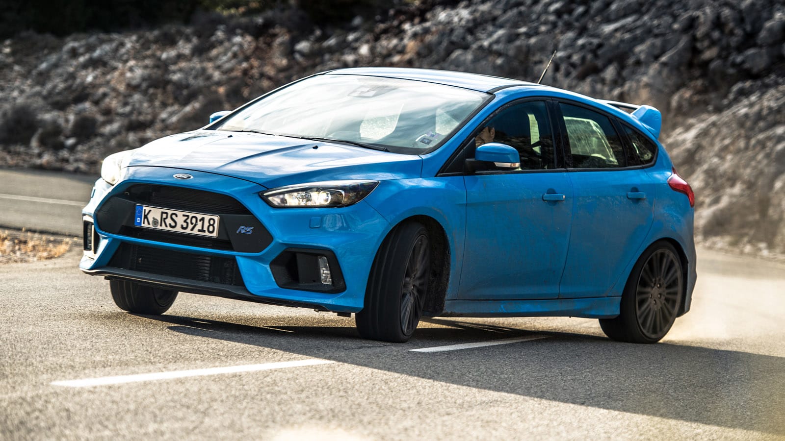 Ford версиях RS И St