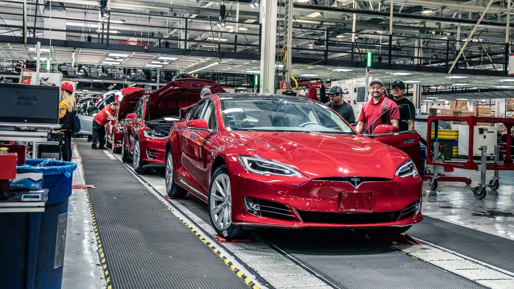 The beginner's guide to Tesla Top Gear