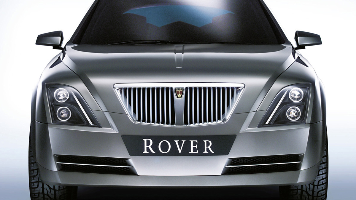 Could this car have saved Rover?