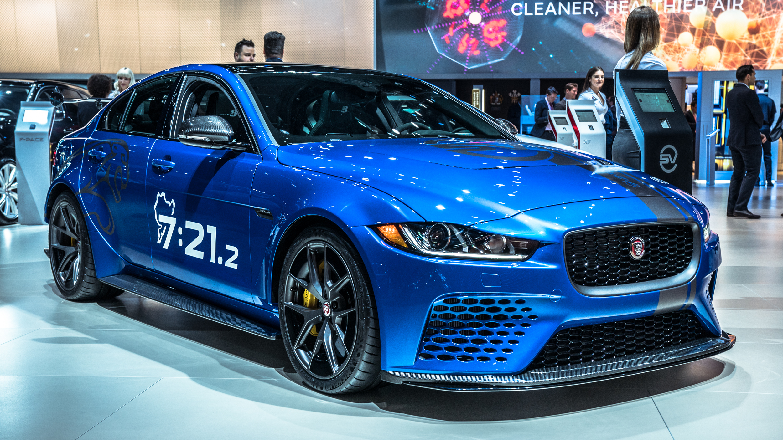 gallery the best cars of the la motor show top gear