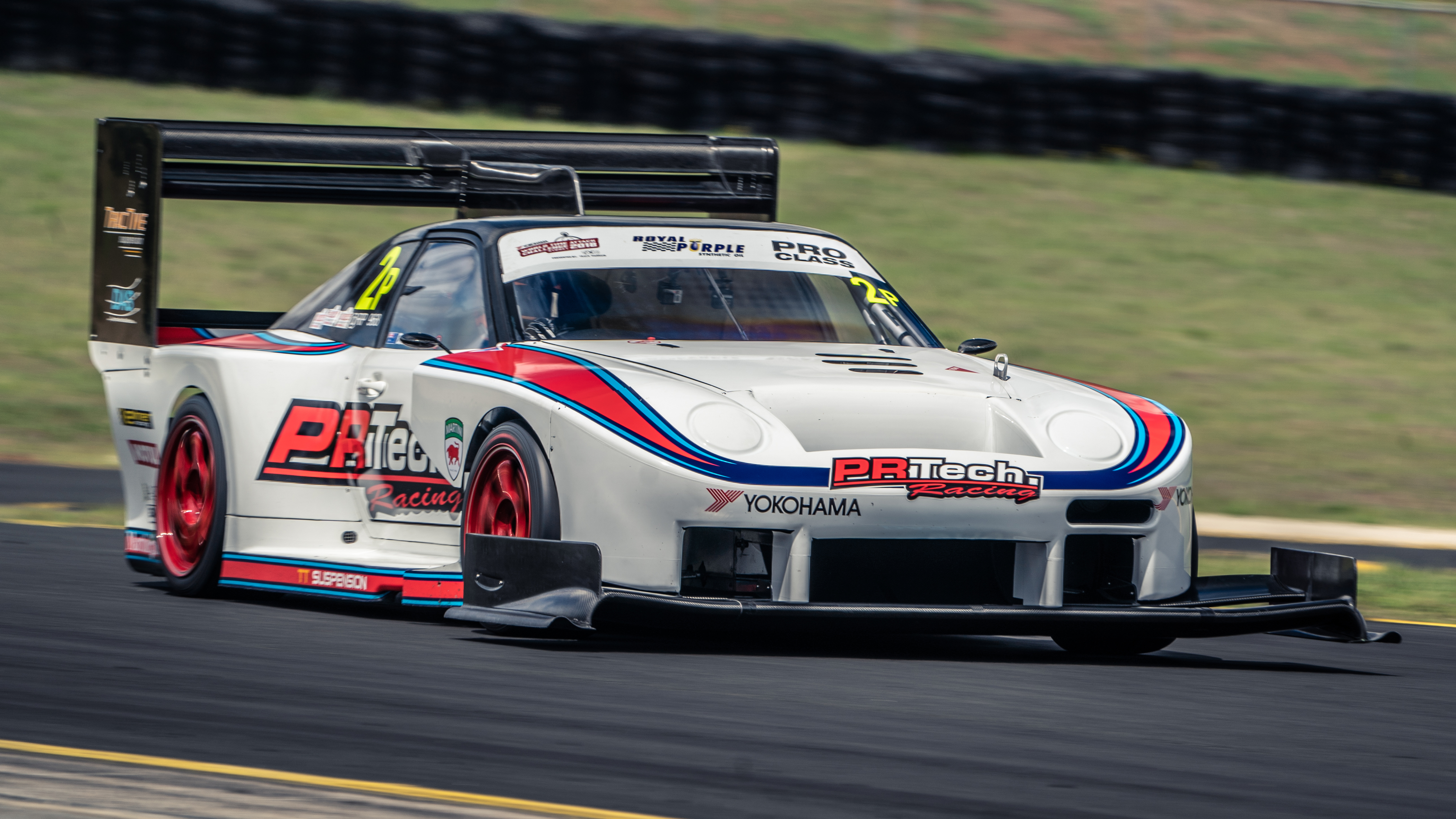 Ten reasons Time Attack needs your attention Top Gear