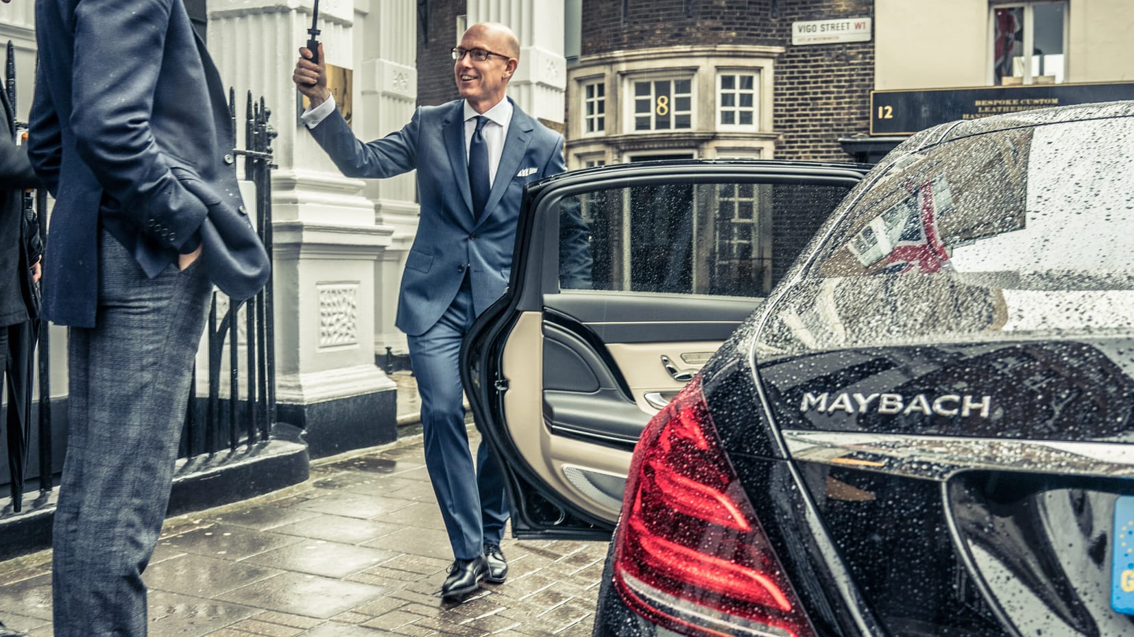 Top Gear's guide to chauffeuring | Top Gear