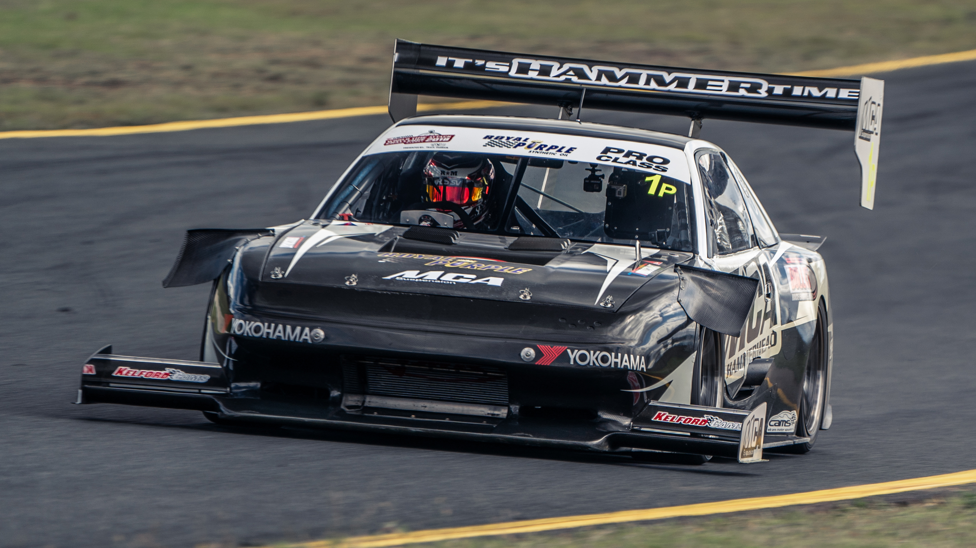 Ten reasons Time Attack needs your attention Top Gear