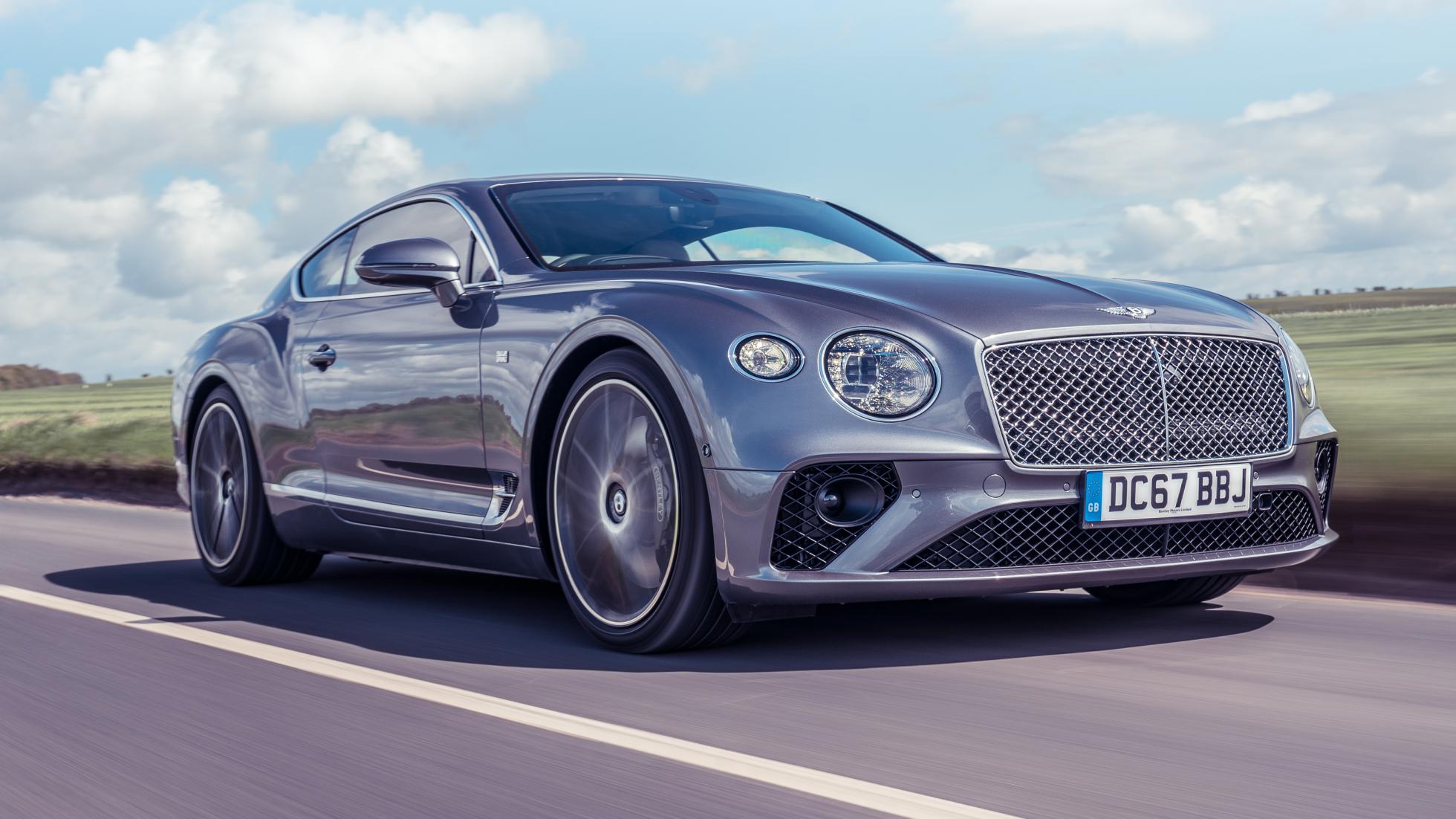 Top Gear's top 10: luxury cars