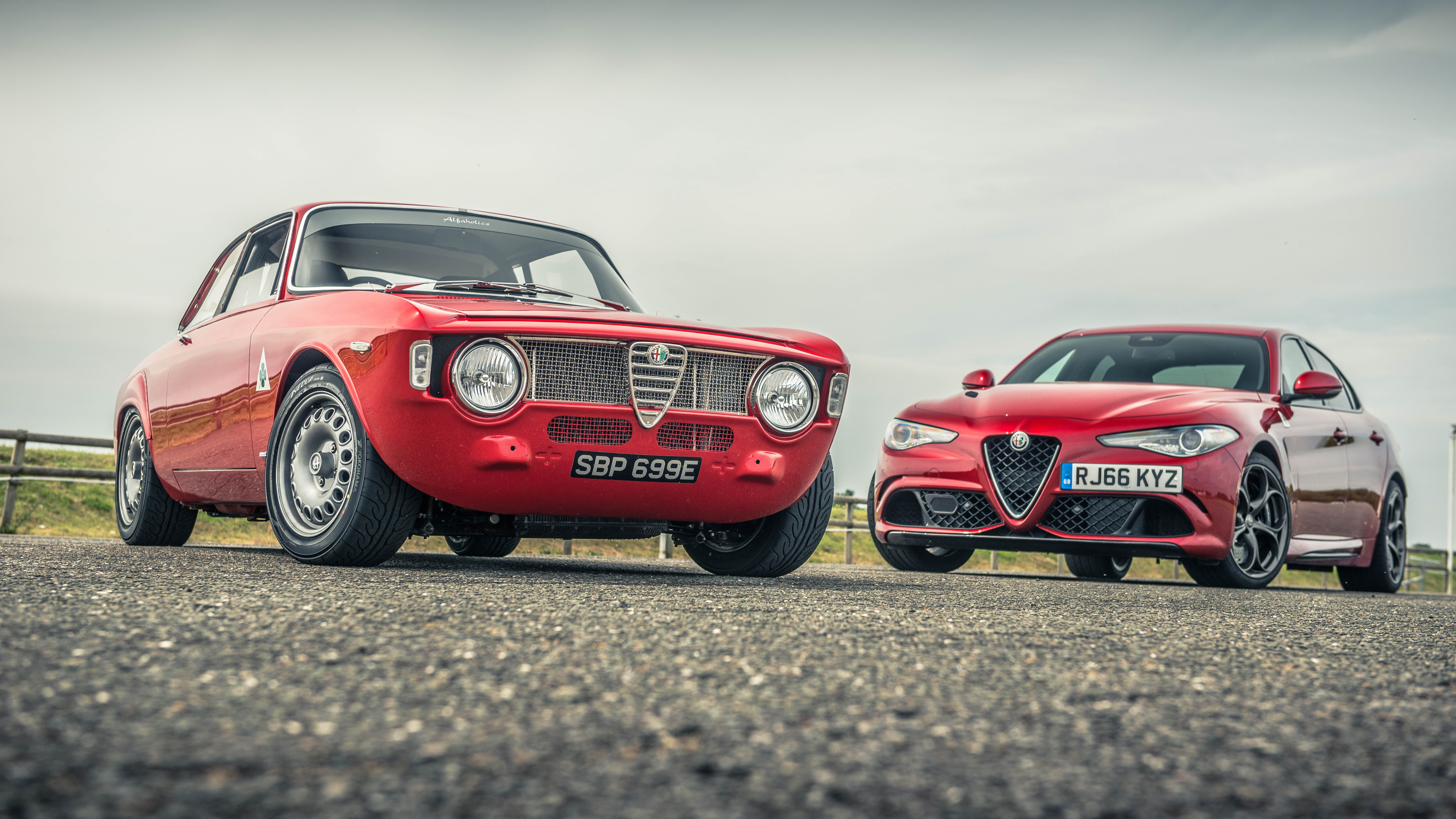 Alfaholics Or Giulia Qv Which Alfa Would You Go Home In Top Gear Alfaholics Or Giulia Qv Which Alfa Would You Go Home In Top Gear