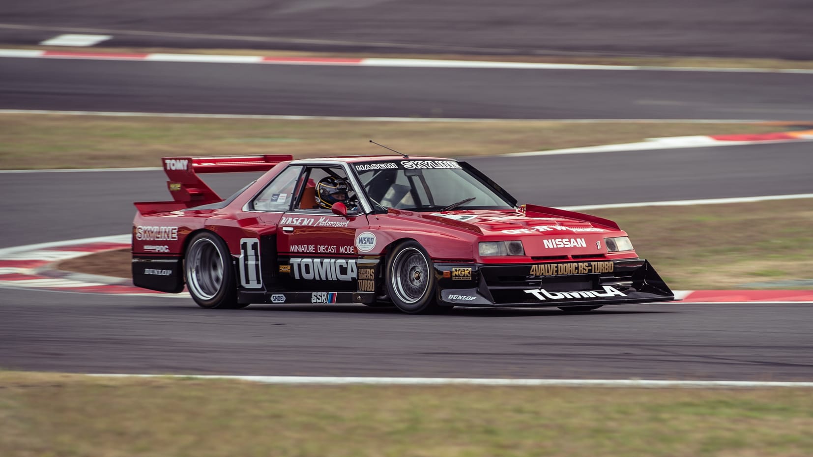 Gallery: the best photos from 2015's incredible Nismo Festival | Top Gear