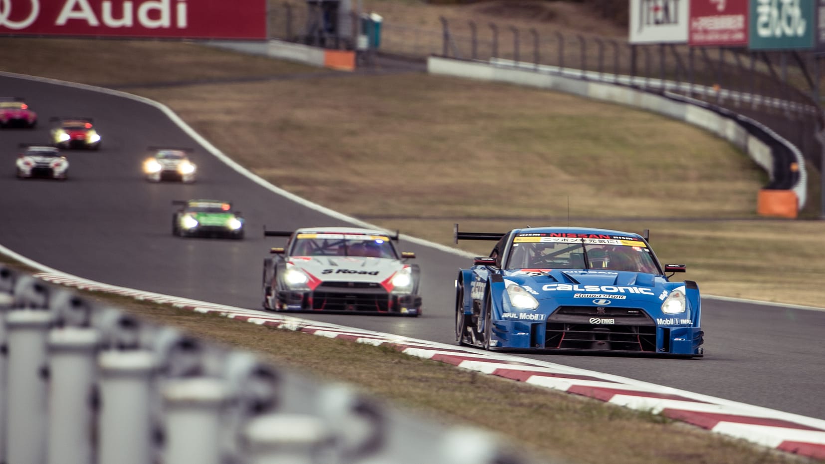 Gallery: the best photos from 2015's incredible Nismo Festival | Top Gear