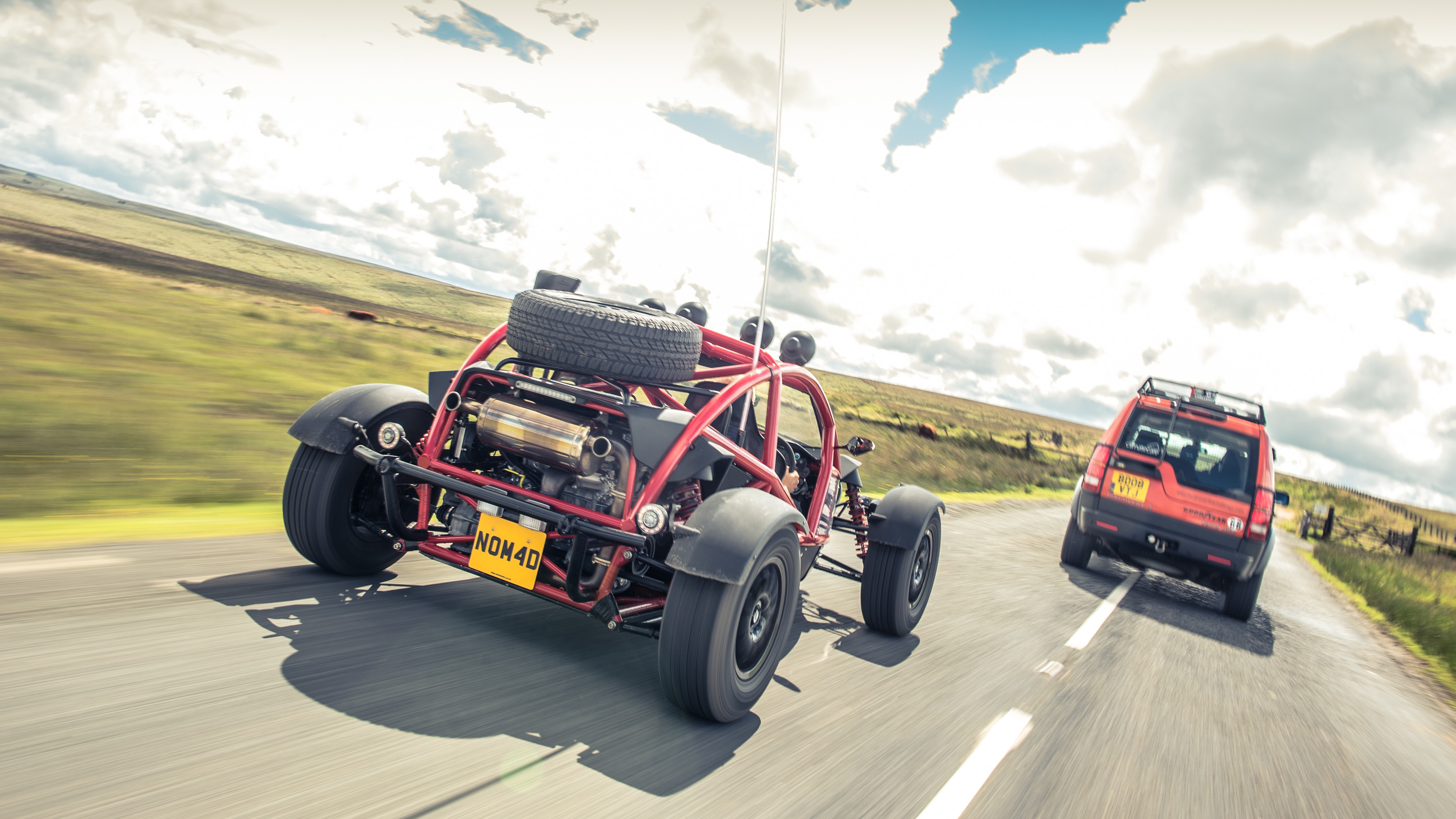 mile high run club nomad