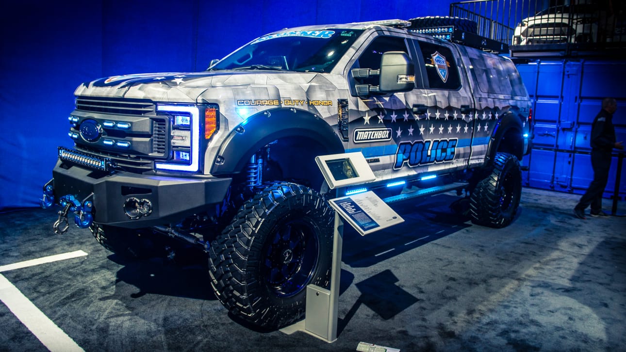 Внедорожник Форд ф 350