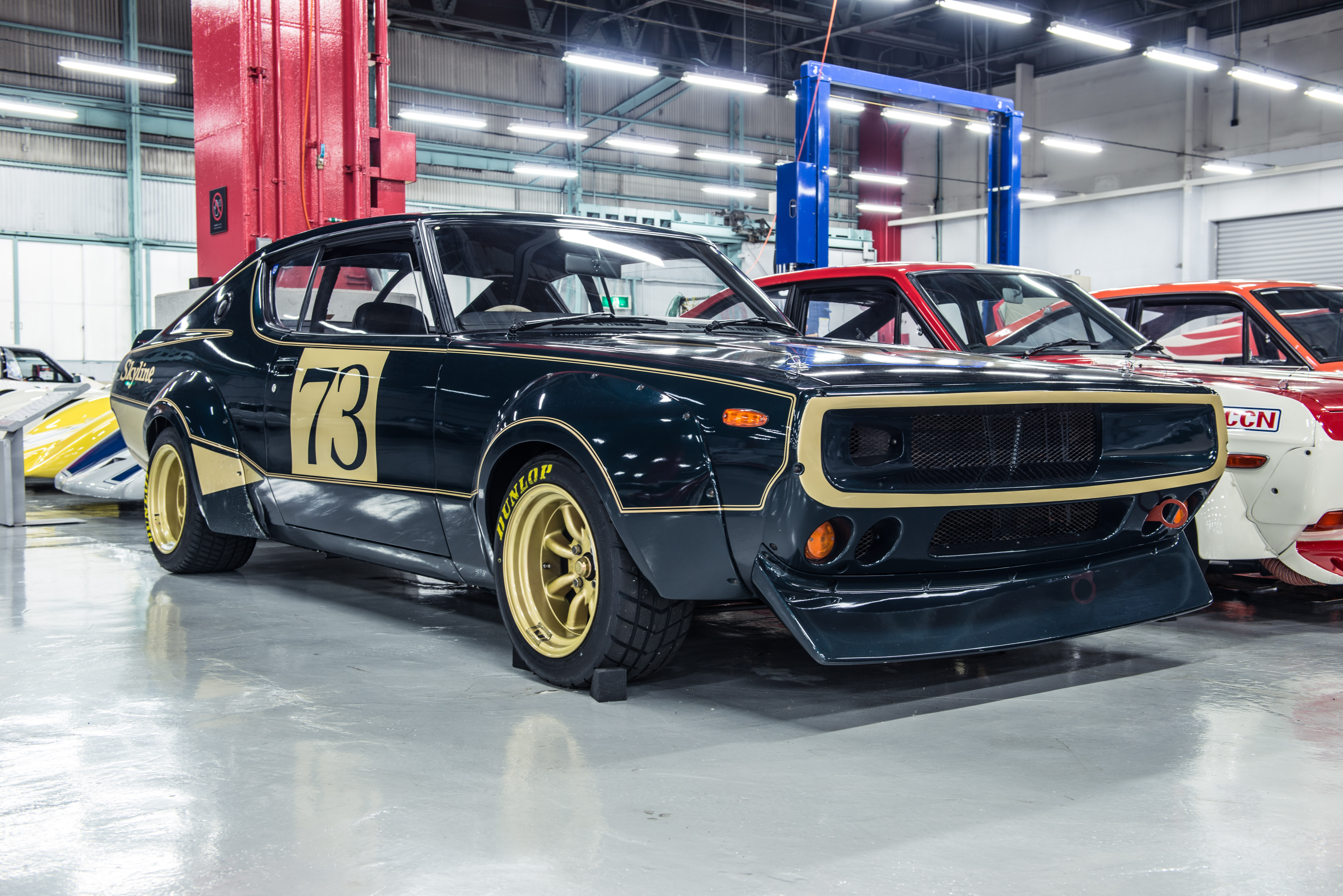 A look inside Nissan's incredible secret motorsport HQ | Top Gear