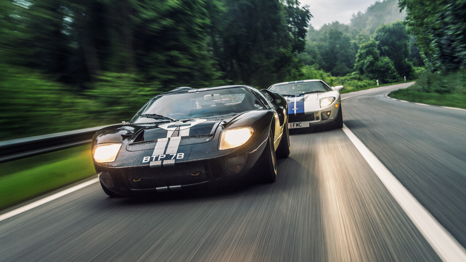 Ford gt40 on sale top speed