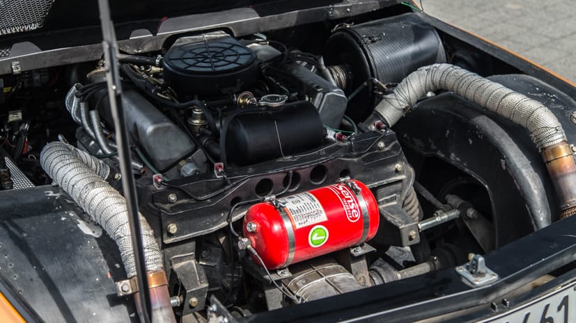 C111 Engine The amazing Mercedes C111 is 50 years old | Top Gear