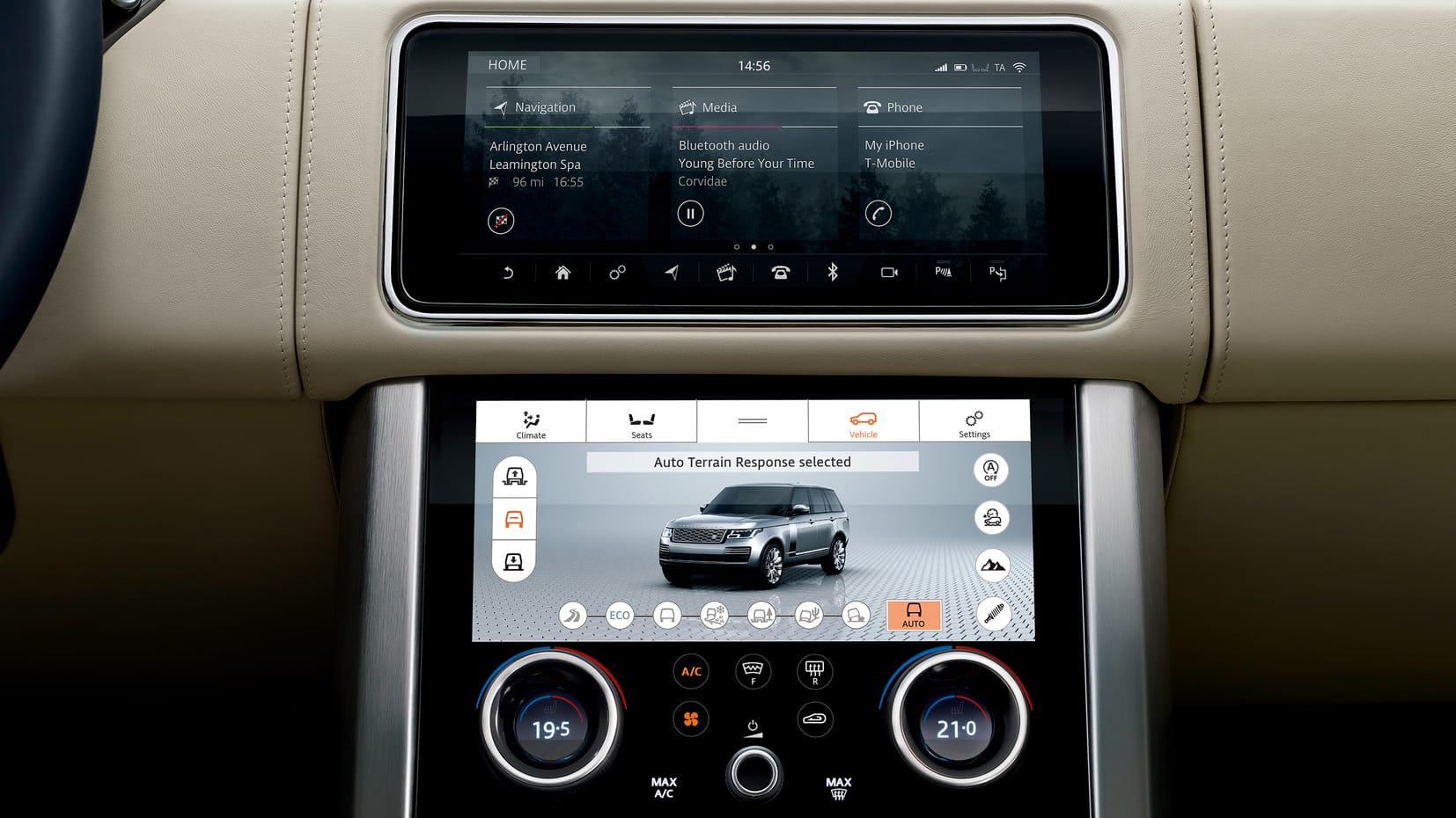 Range Rover Ntic The new Range Rover’s most important numbers | Top Gear