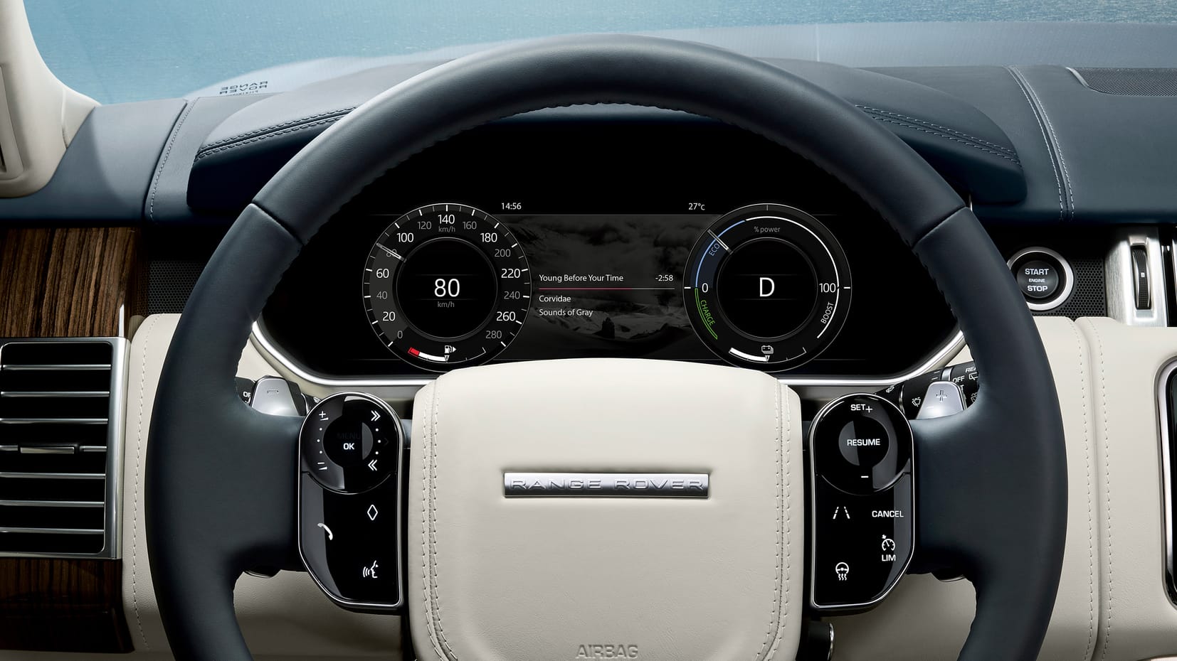 The new Range Rover’s most important numbers | Top Gear