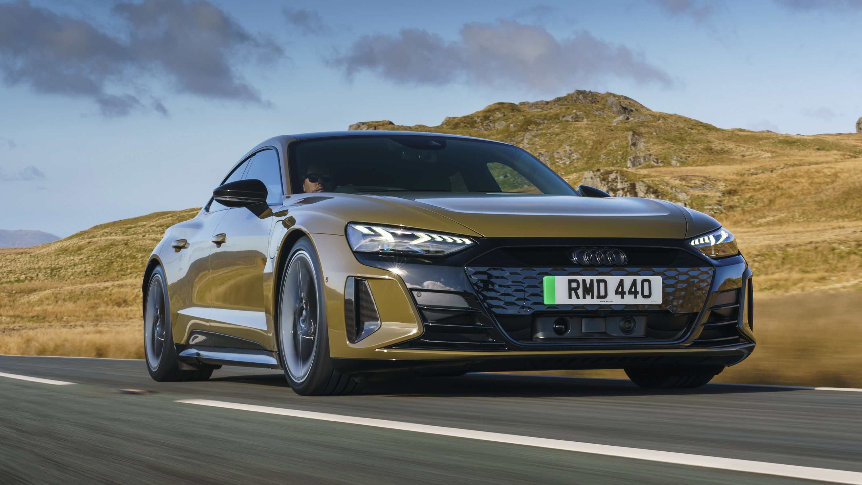 Condenseren Koloniaal zwart Nine prime pieces of Audi e-tron GT pub ammo | Top Gear