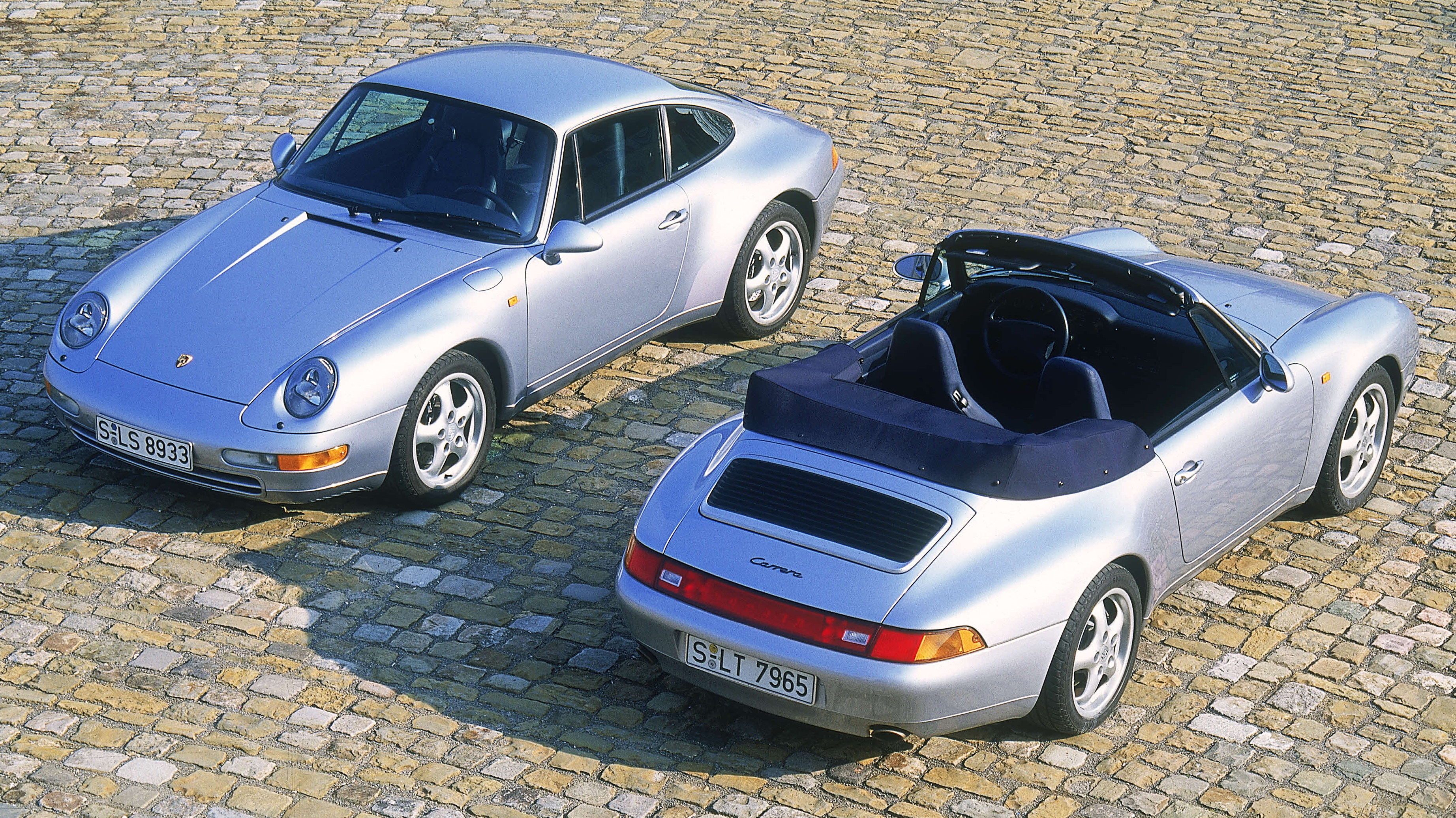 Here's every single generation of Porsche 911 | Top Gear