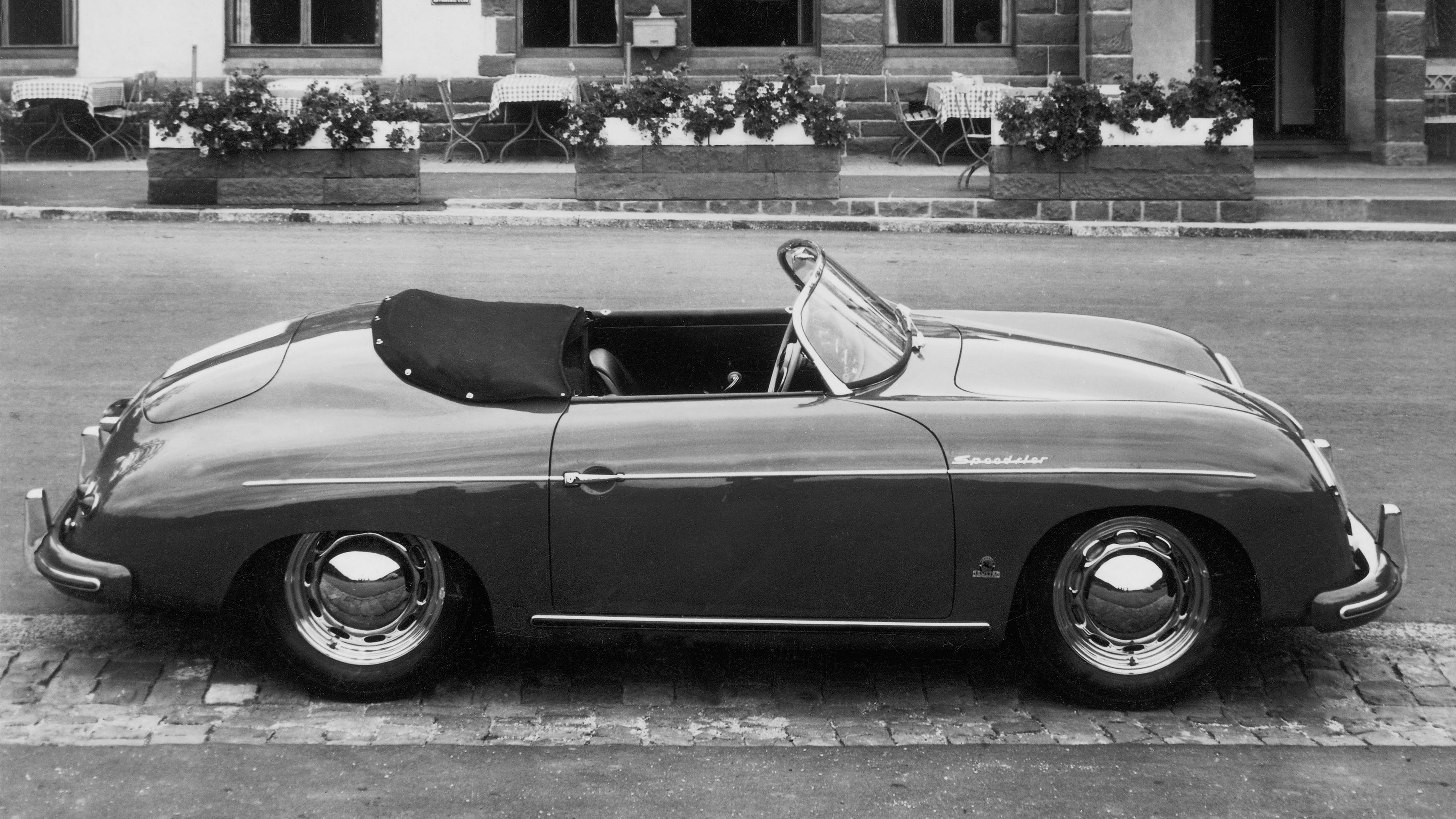 A brief history of Porsche Speedsters | Top Gear