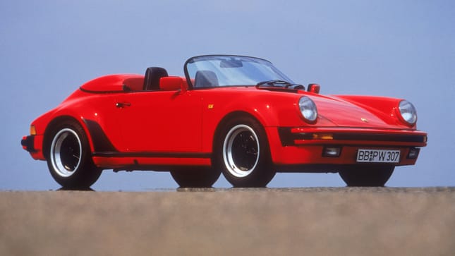 Trente(-et-un) ans après : Porsche 911 Speedster 1988 vs 2019 | Page 8