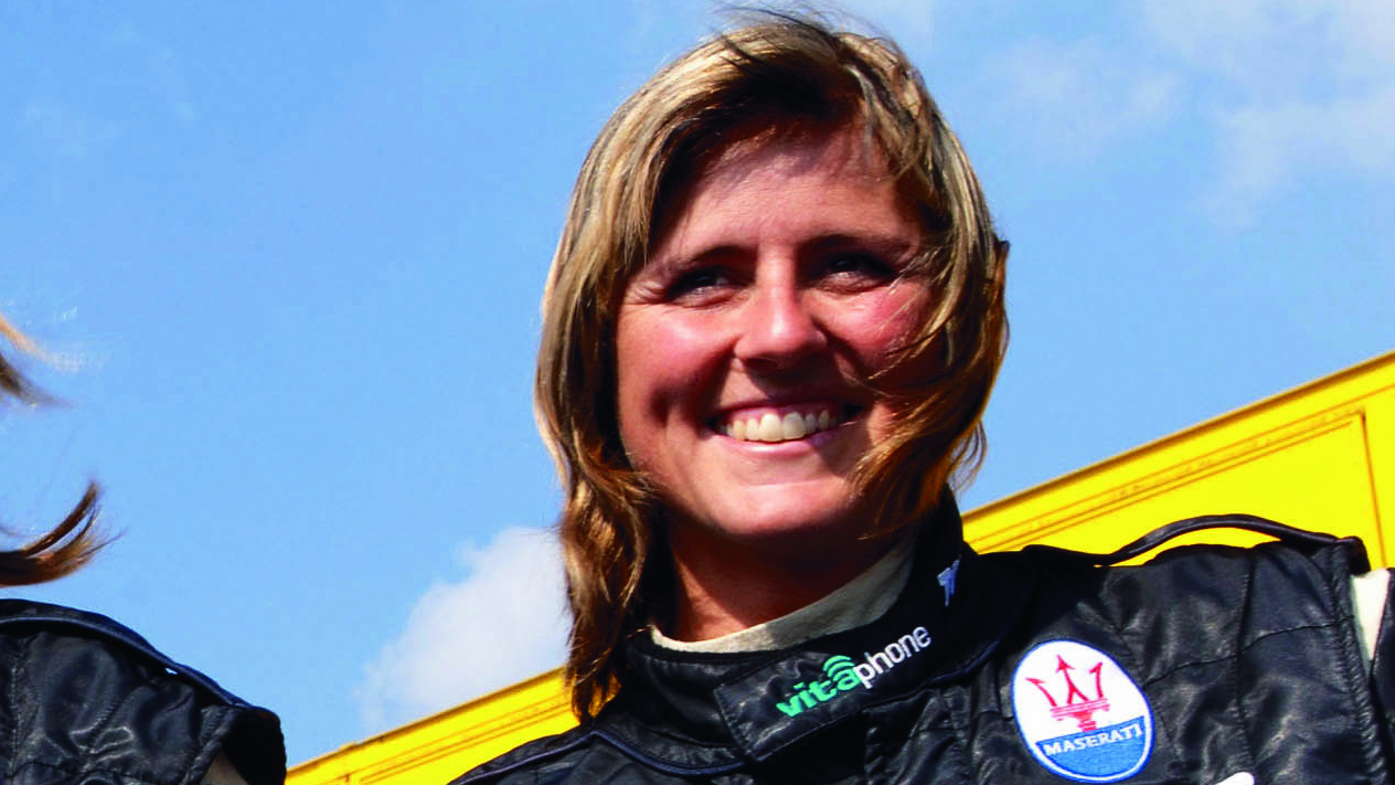 fastest women in motorsport