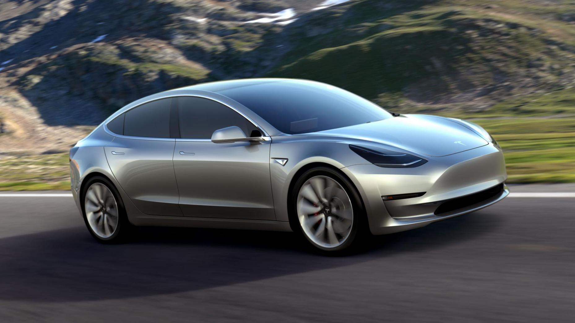 New Tesla Model 3 launch here s what we learned Top Gear