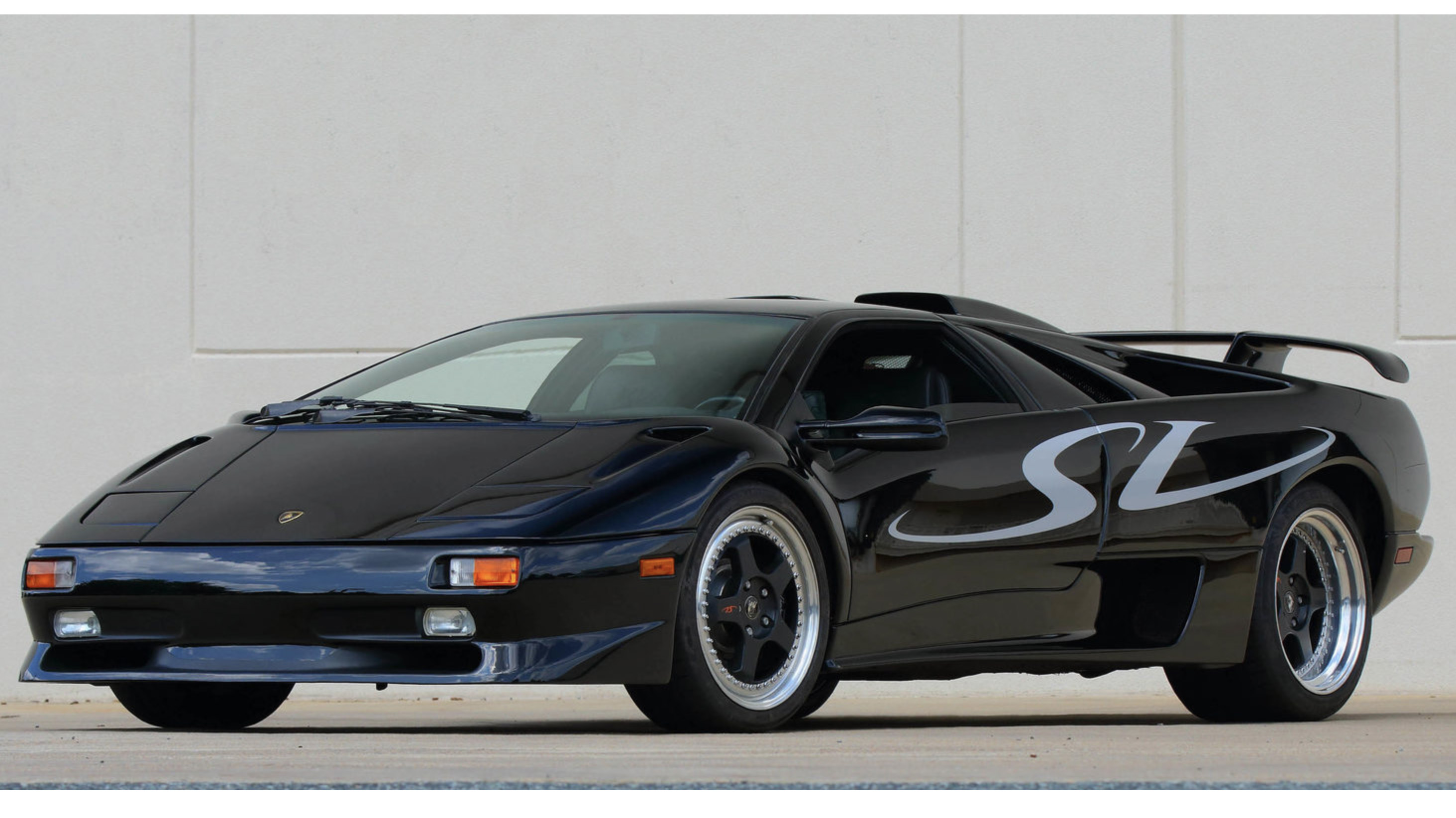 Gallery: Every special edition of the Lamborghini Diablo