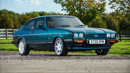 Ford Capri