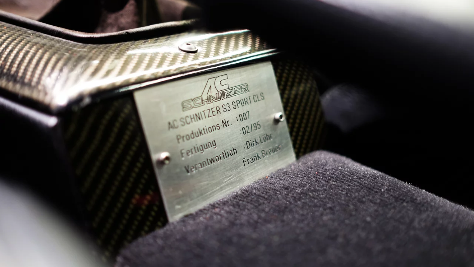 AC Schnitzer VERY RARE! 34Hp BMW E36 M3 S50B30 3.0 320Hp chips like CLS S3 