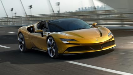Ferrari SF90 Spider: 1m 19.5s