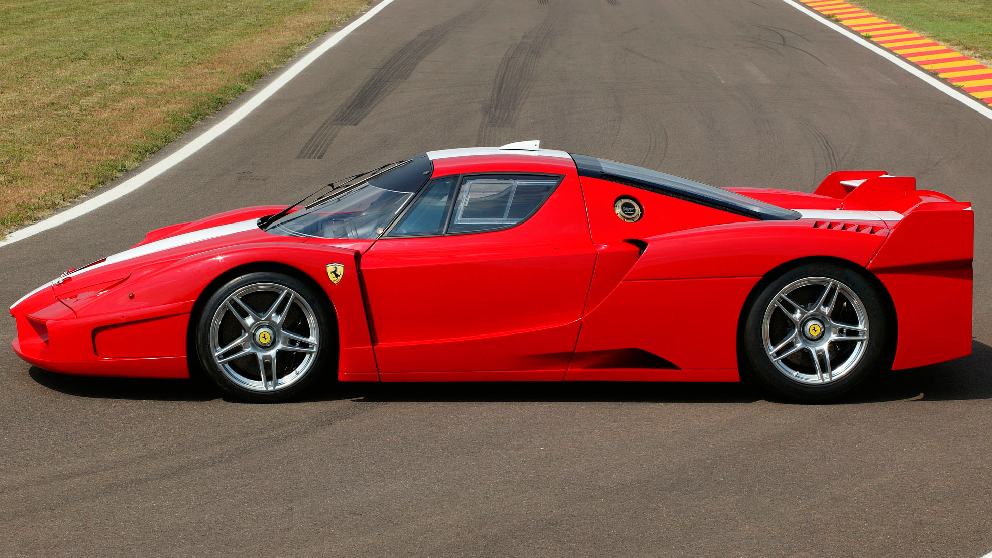 Meet Ferrari's astonishing XX cars | Top Gear