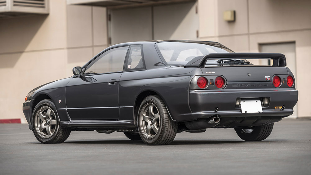 R32 Skyline Vs Merc 190 Evo Ii Vs Alpina 0 Take Your Pick Top Gear