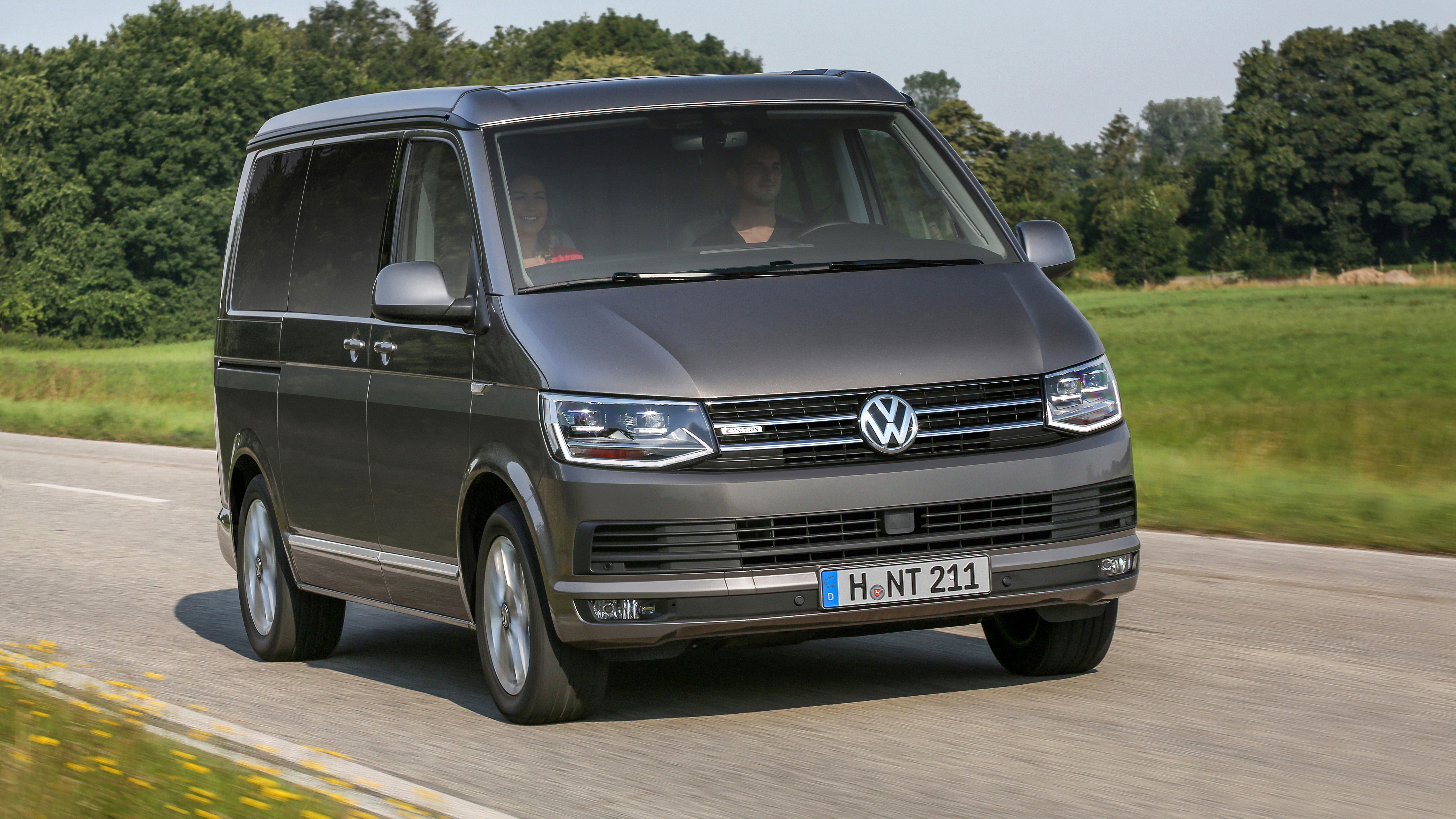 Volkswagen California Ocean: long-term test review