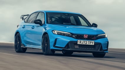 2023: Honda Civic Type R