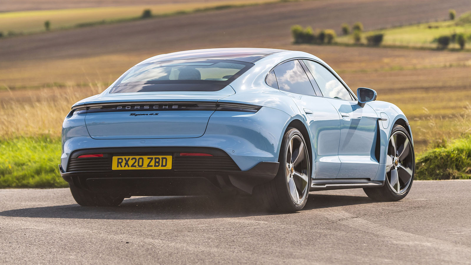 14 things you need to know about living with a Porsche Taycan