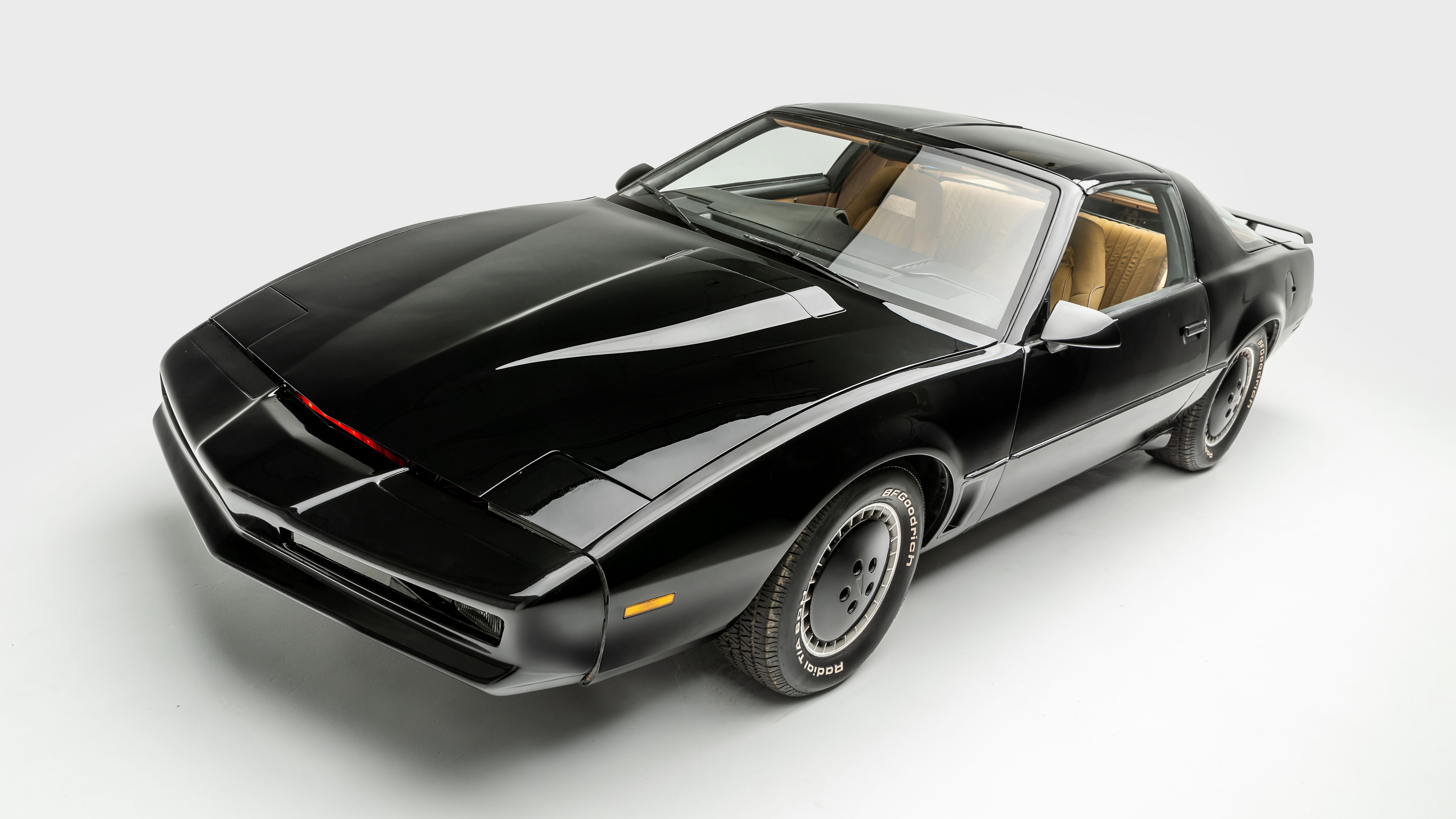 Knight Rider's 'KITT' has to be The Best Car In The World