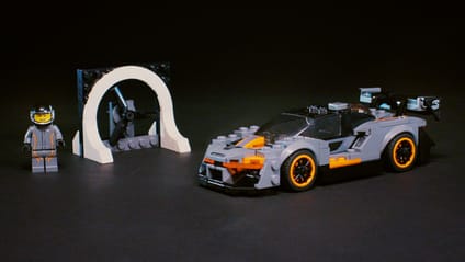 Lego McLaren Senna