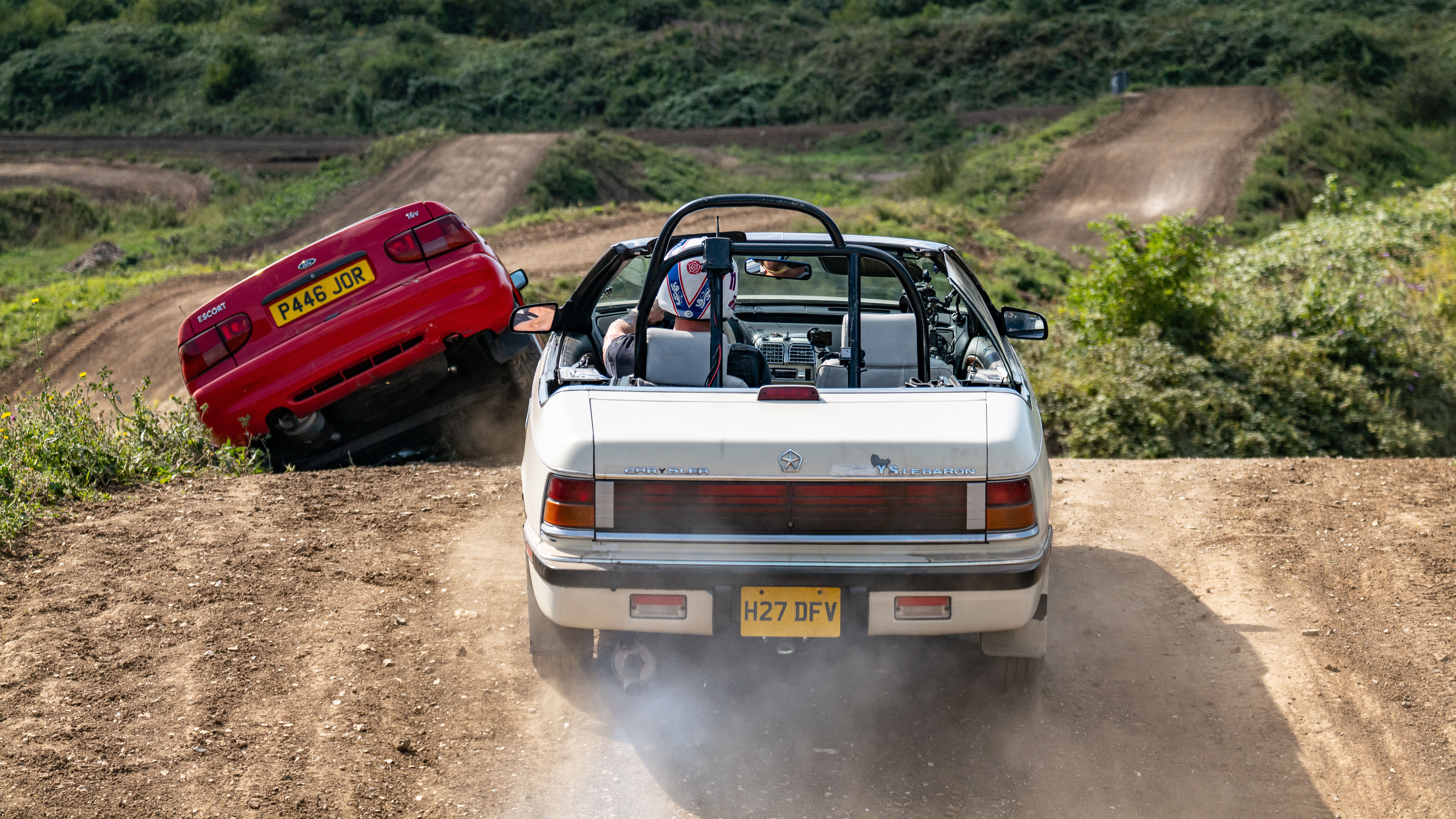 Top gear season top 28 episode 1