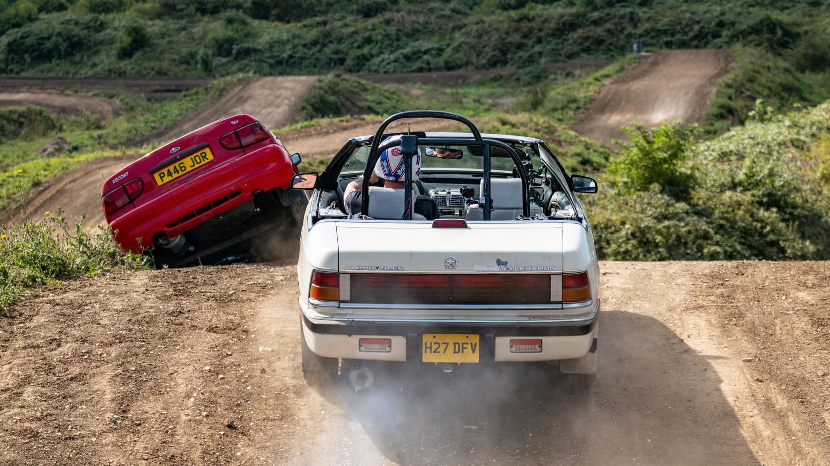 how test drive a car