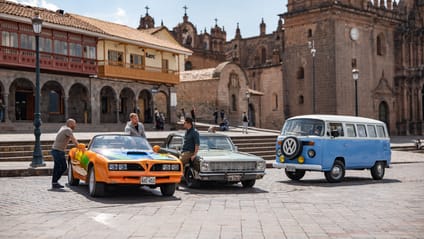 oversøisk Bugt Goodwill Gallery: Top Gear series 28, episode 3 | Top Gear