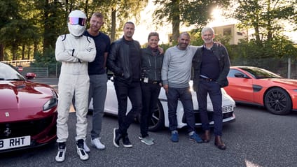 kjole klodset partikel Gallery: Top Gear series 28, episode 5 | Top Gear