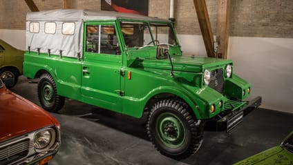 1972 Mazda Pathfinder XV-1