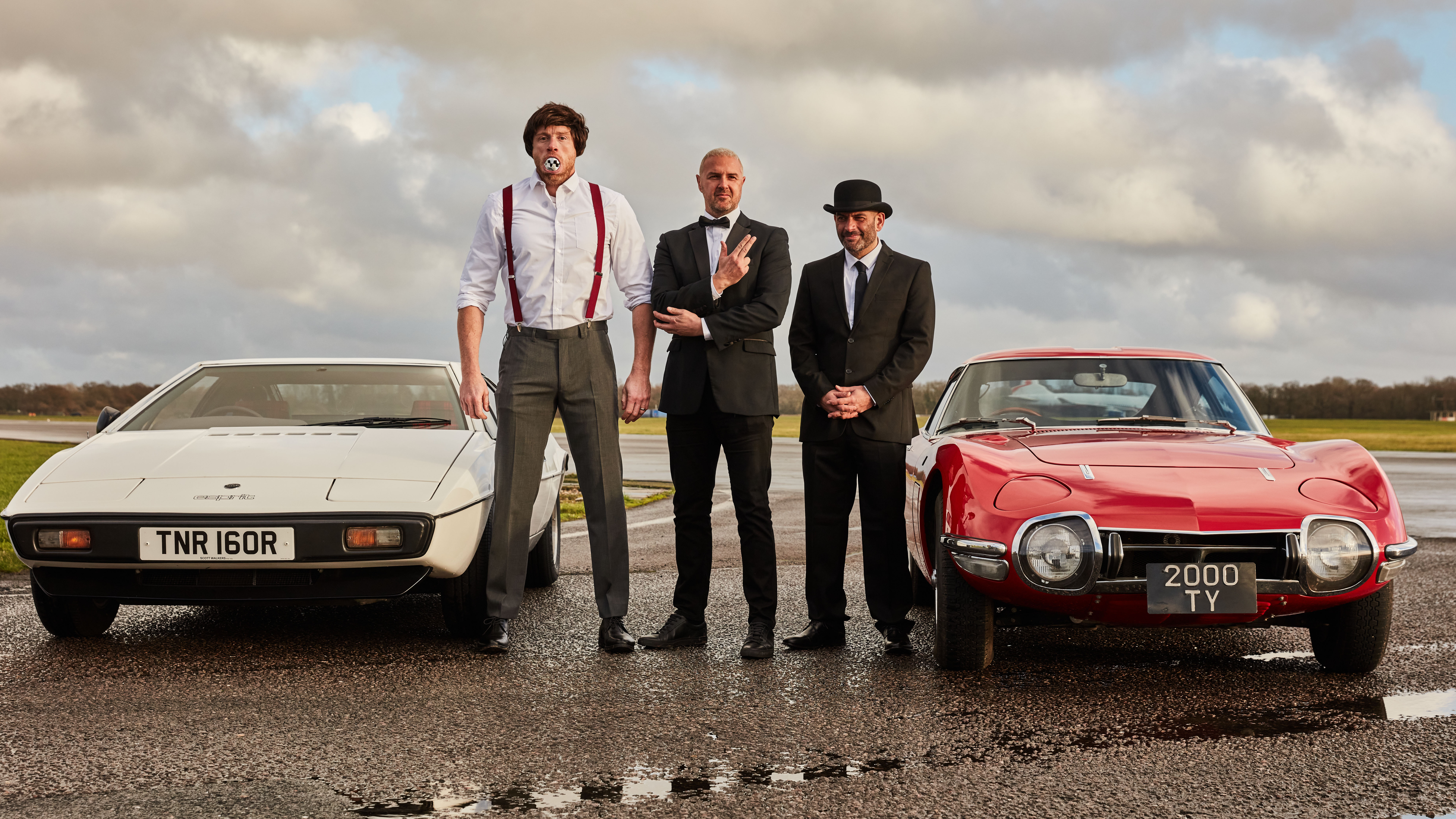 Top Gear TV: the cars of Series 30 | Top Gear