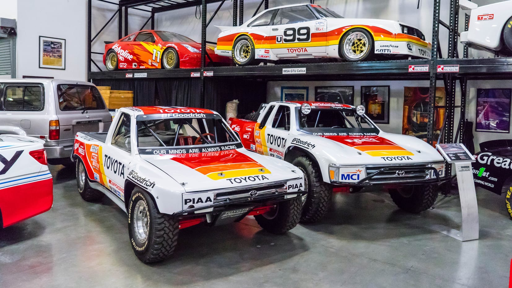 Gallery the world's most incredible Toyotas Top Gear