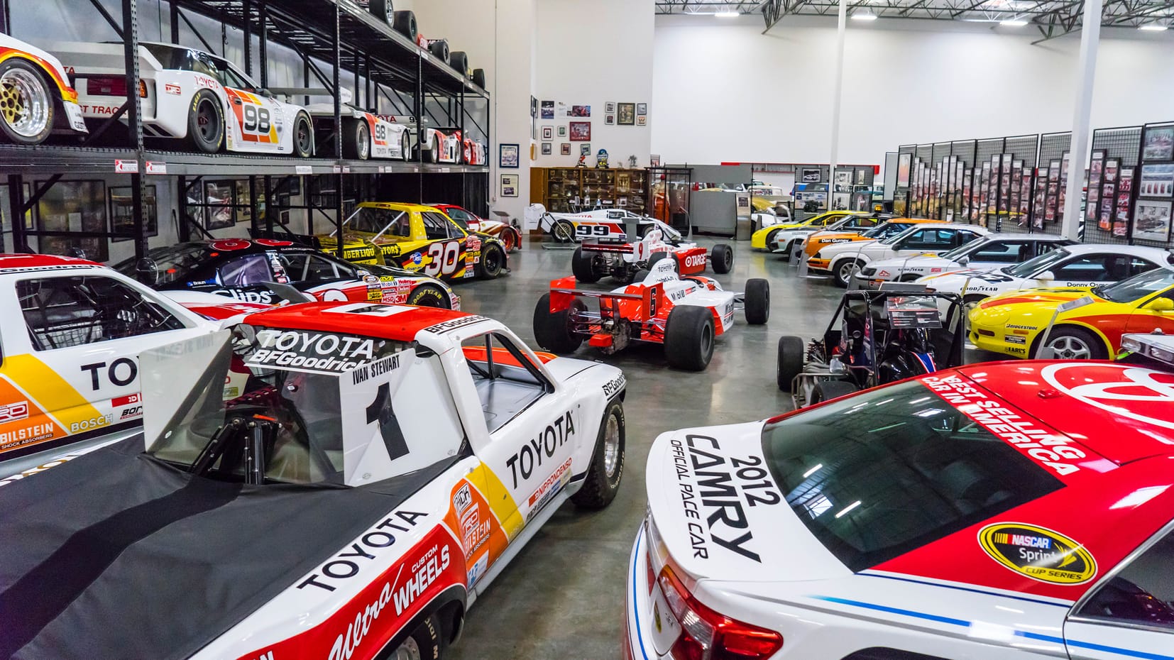 Gallery the world's most incredible Toyotas Top Gear