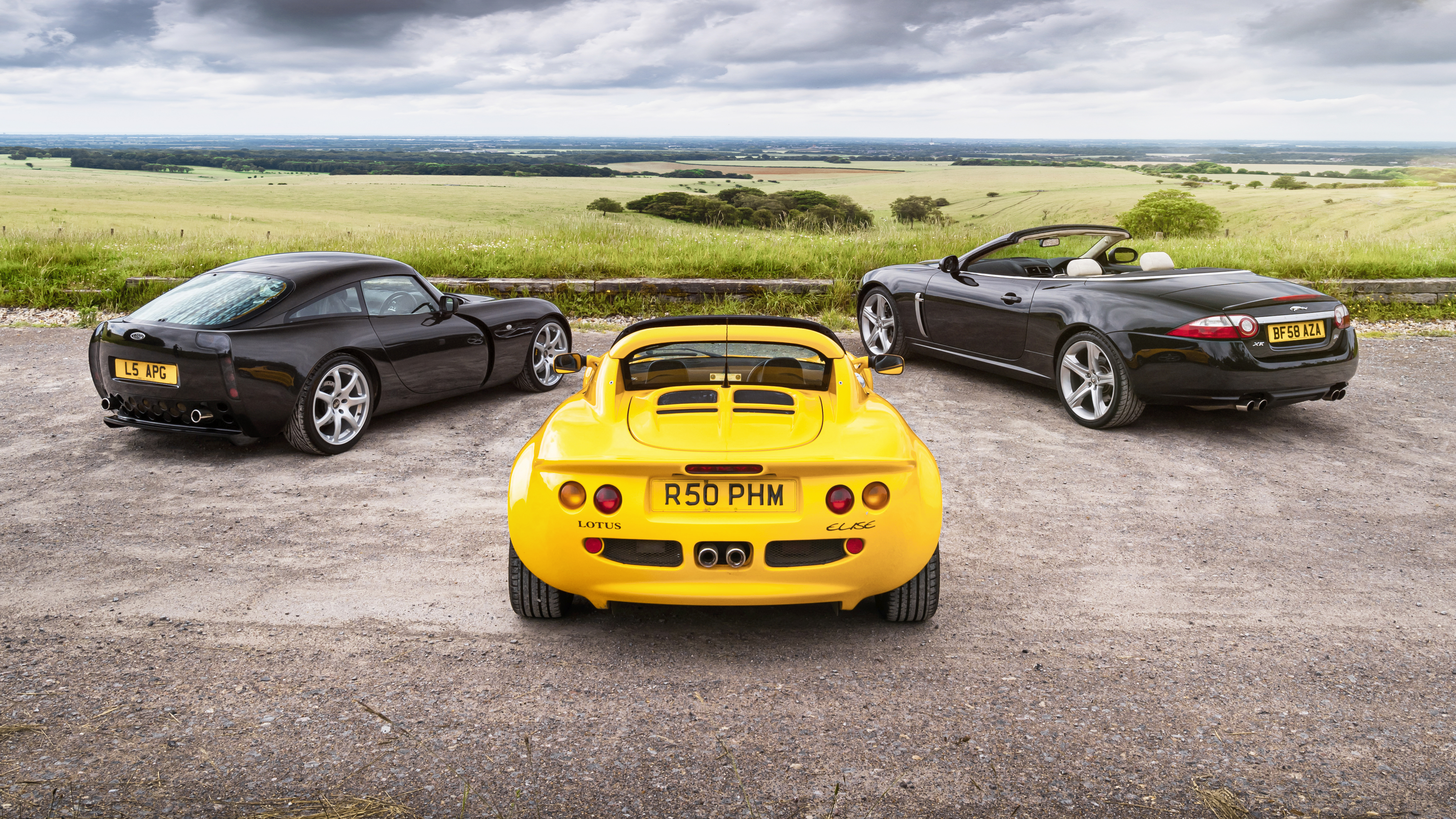 How to buy a British sports car on a budget | Top Gear