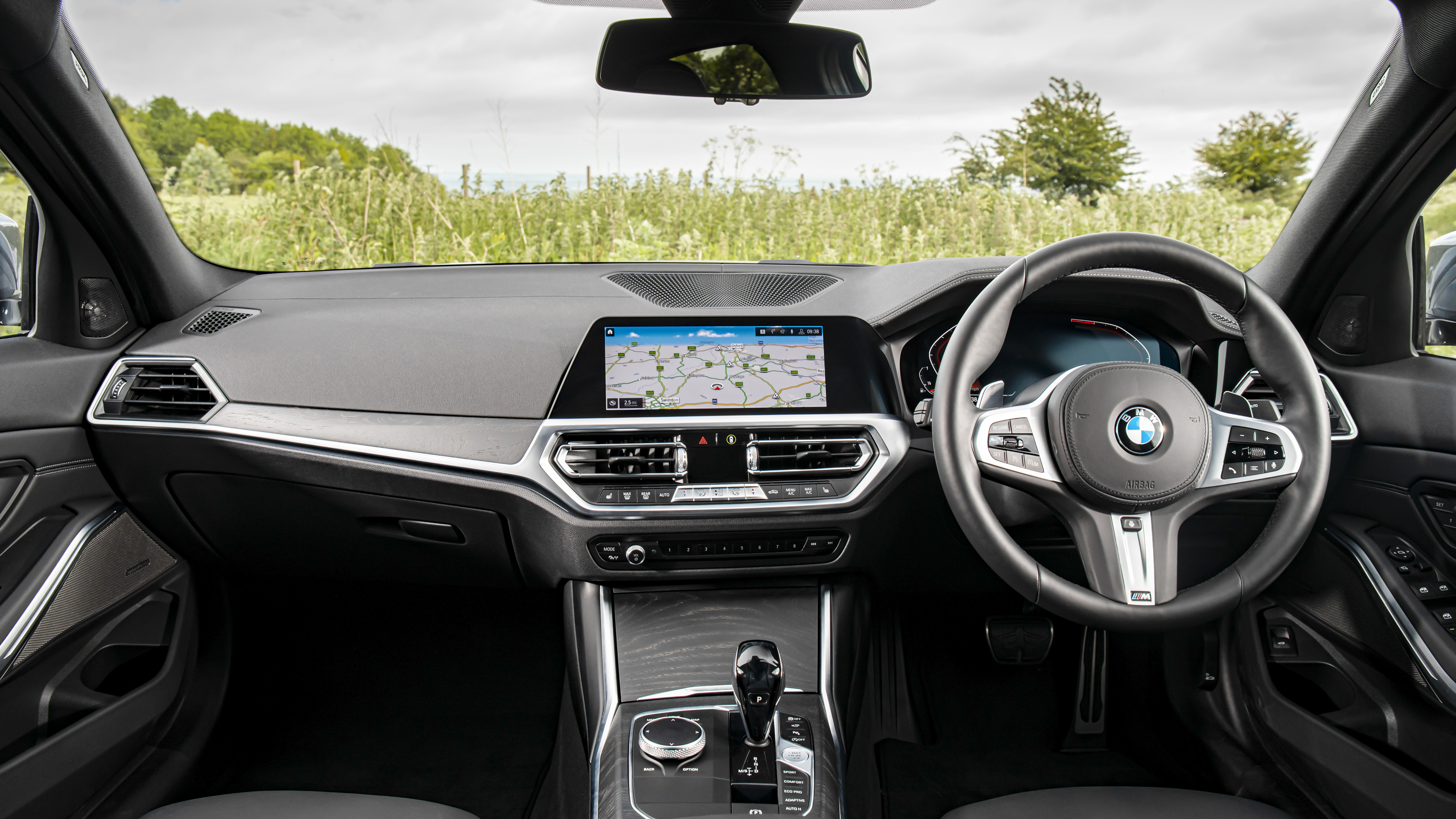 Bmw 330i vs shop tesla model 3